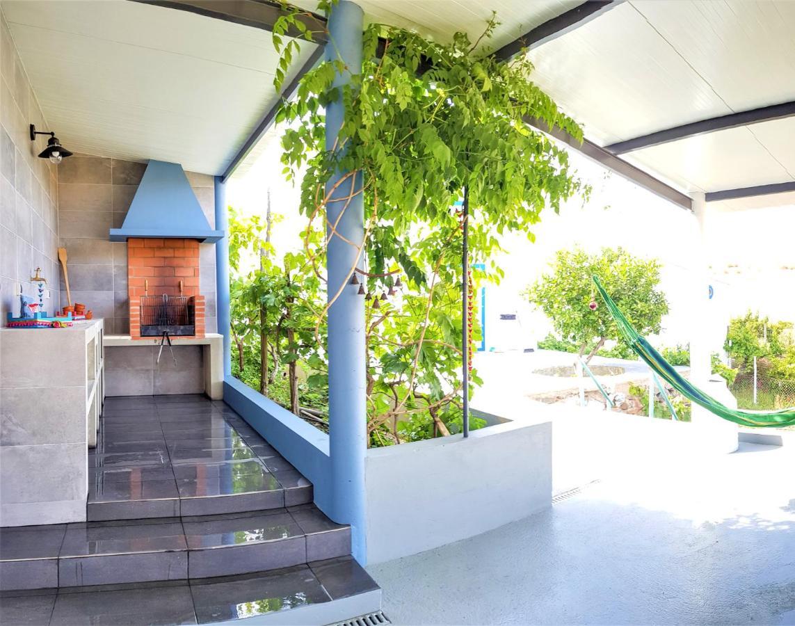 Casa Dos Chocalhos-Piscina-Perto Praia Fluvial-Vista Incrivel E Sossego Мертола Экстерьер фото
