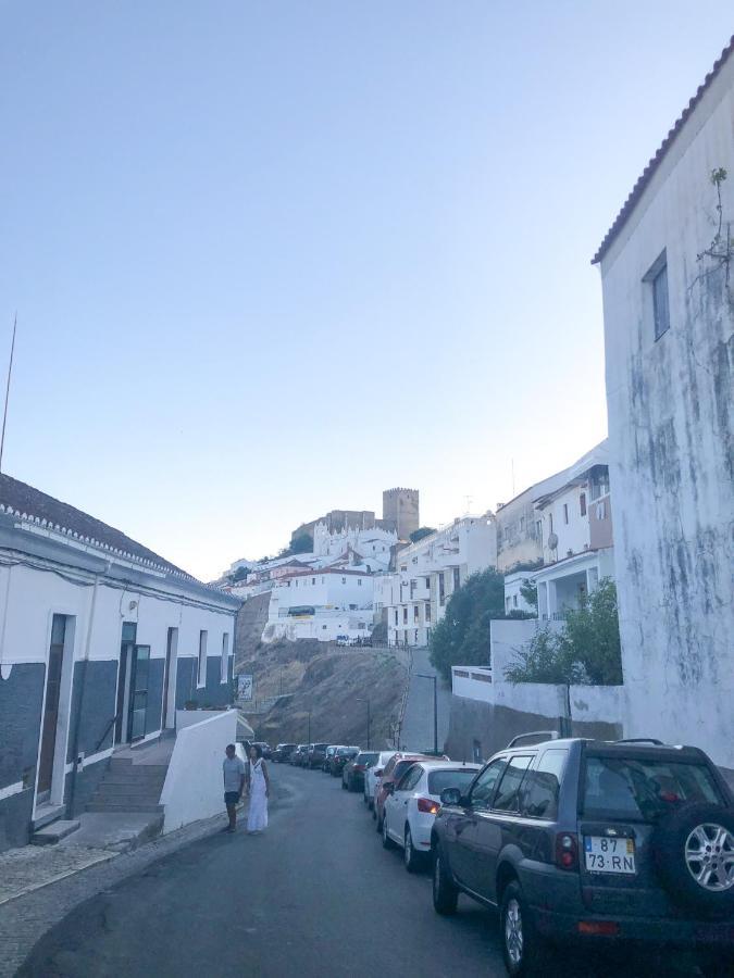 Casa Dos Chocalhos-Piscina-Perto Praia Fluvial-Vista Incrivel E Sossego Мертола Экстерьер фото